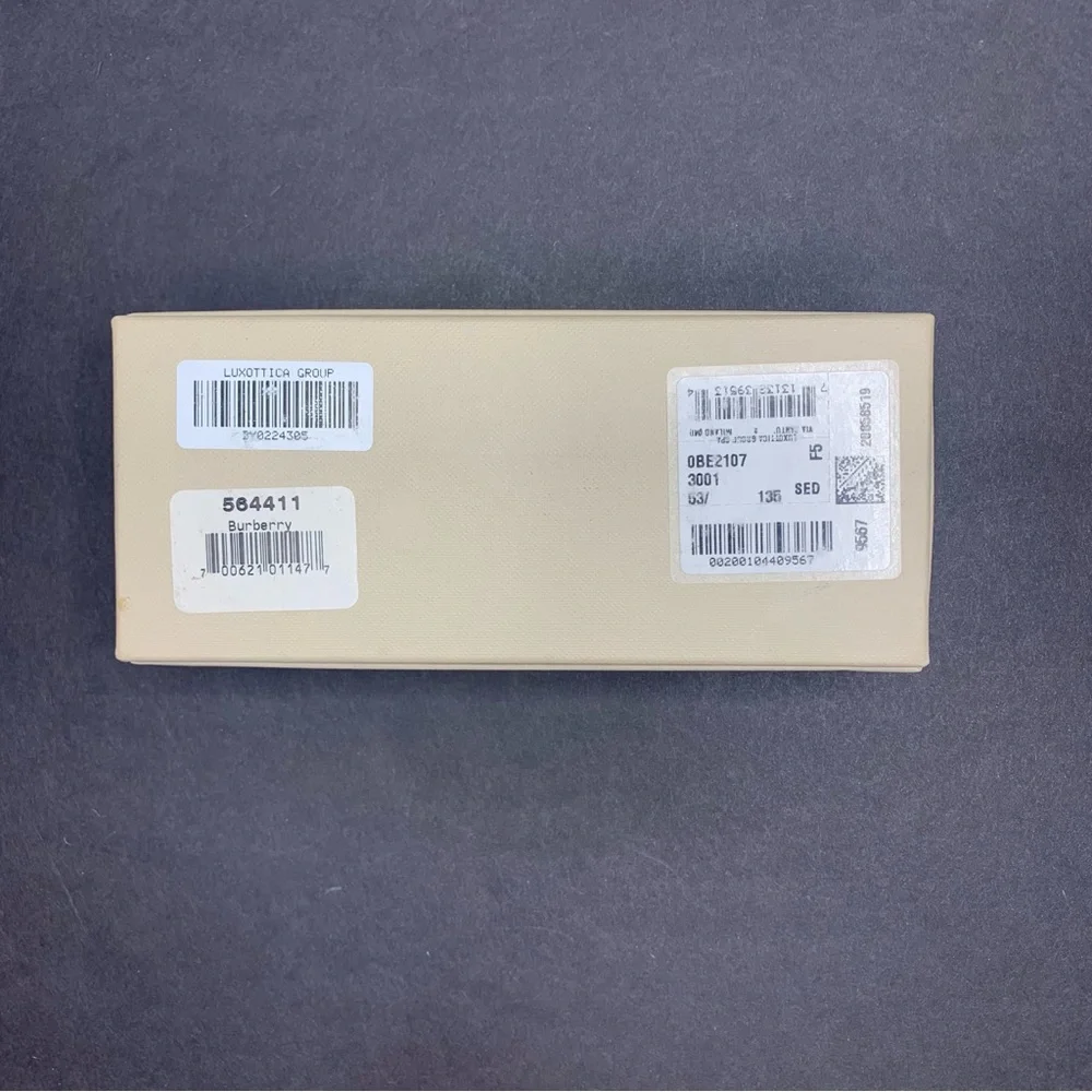 Burberry Box